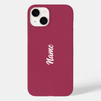 iPhone / iPad case