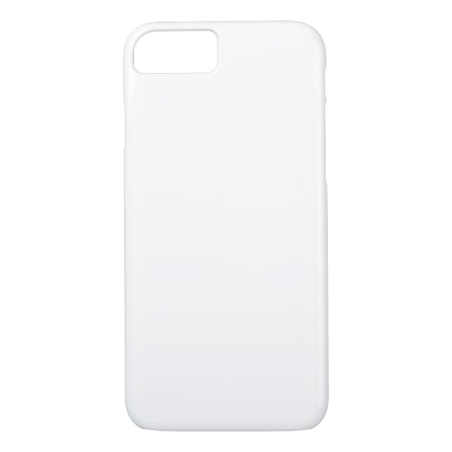 iPhone / iPad case (Back)