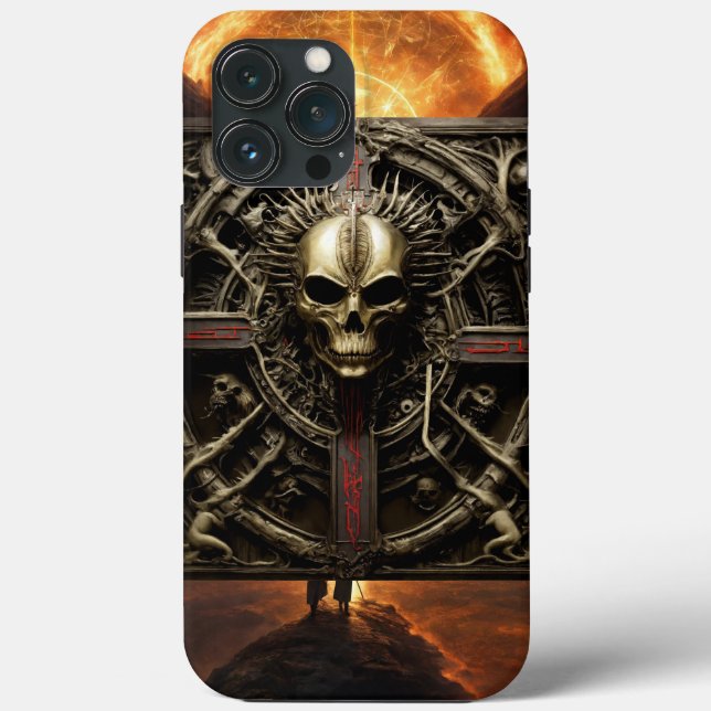 iPhone / iPad case (Back)