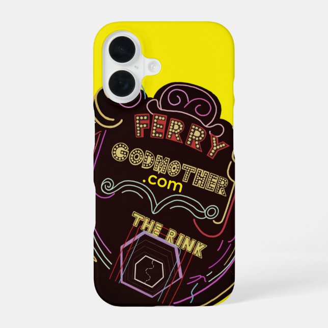 iPhone / iPad case (Back)