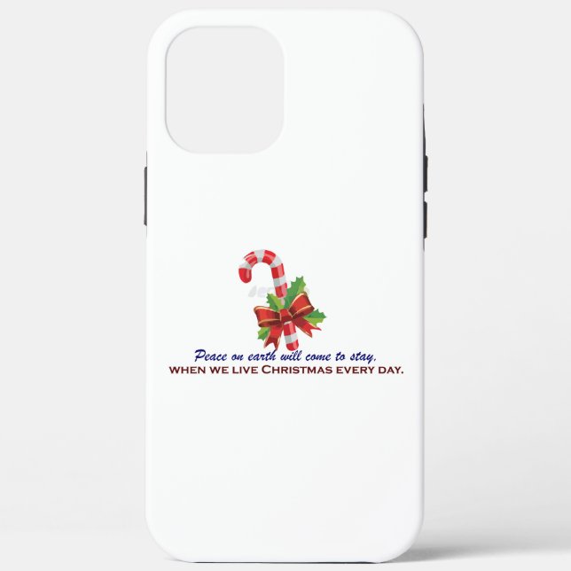 iPhone / iPad case (Back)