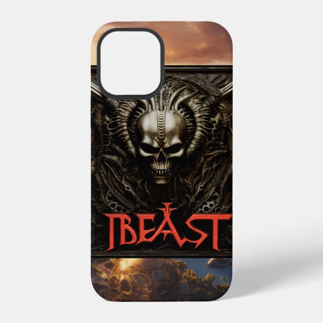 iPhone / iPad case (Back)