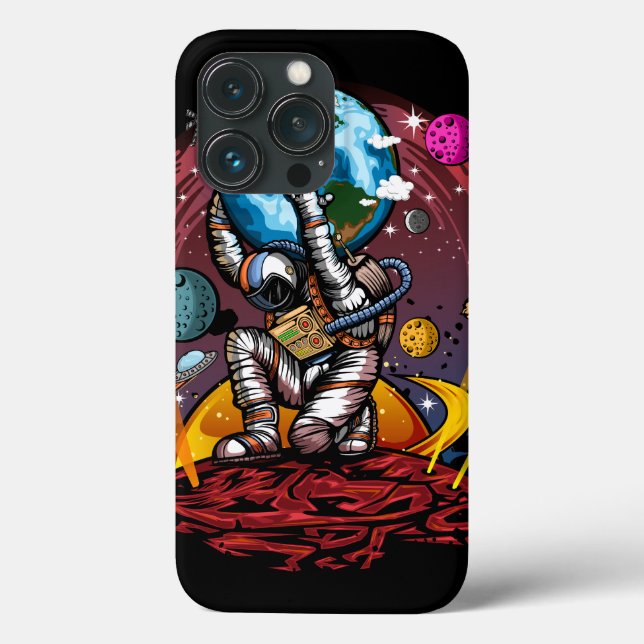 iPhone / iPad case (Back)