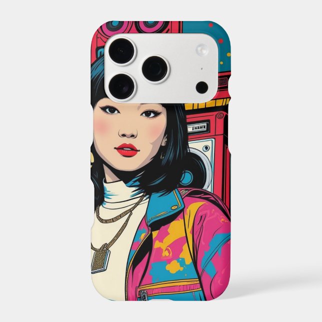 iPhone / iPad case (Back)