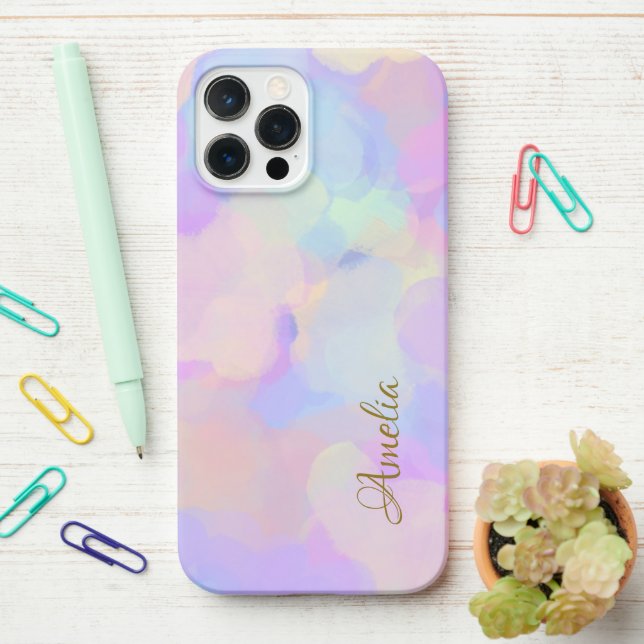 iPhone / iPad case (On Desk)