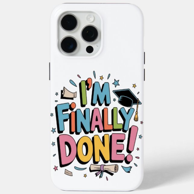 iPhone / iPad case (Back)