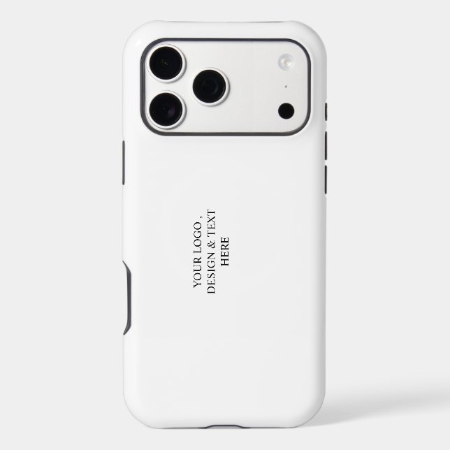 iPhone / iPad case (Back)