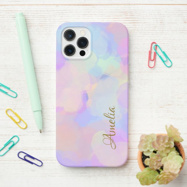 iPhone / iPad case (On Desk)