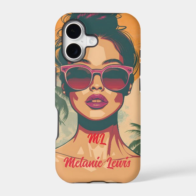 iPhone / iPad case (Back)