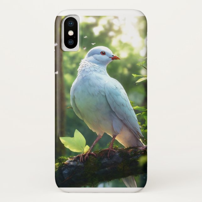 iPhone / iPad case (Back)