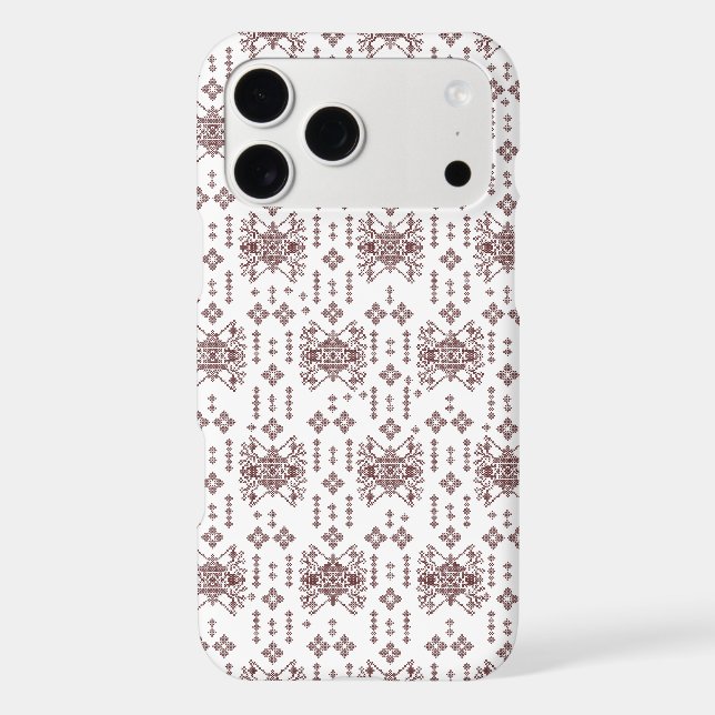 iPhone / iPad case (Back)
