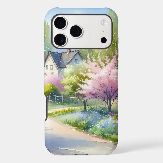 iPhone / iPad case (Back)