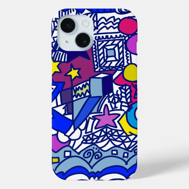iPhone / iPad Case (Back)