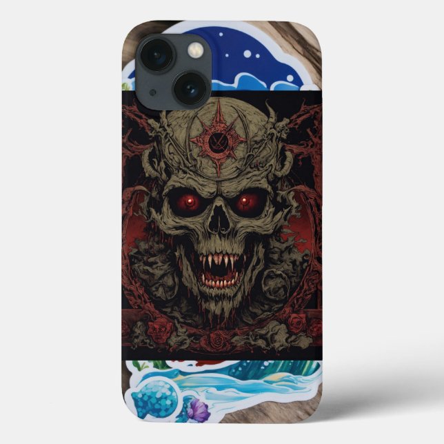 iPhone / iPad case (Back)