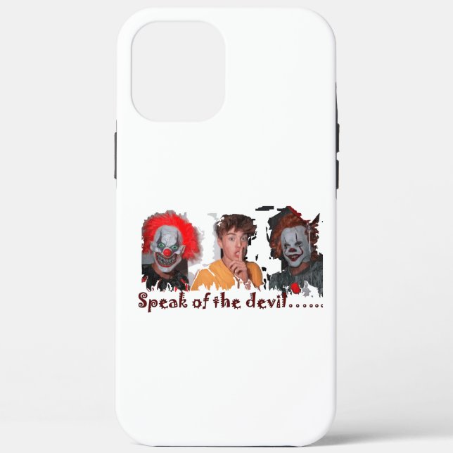 iPhone / iPad case (Back)