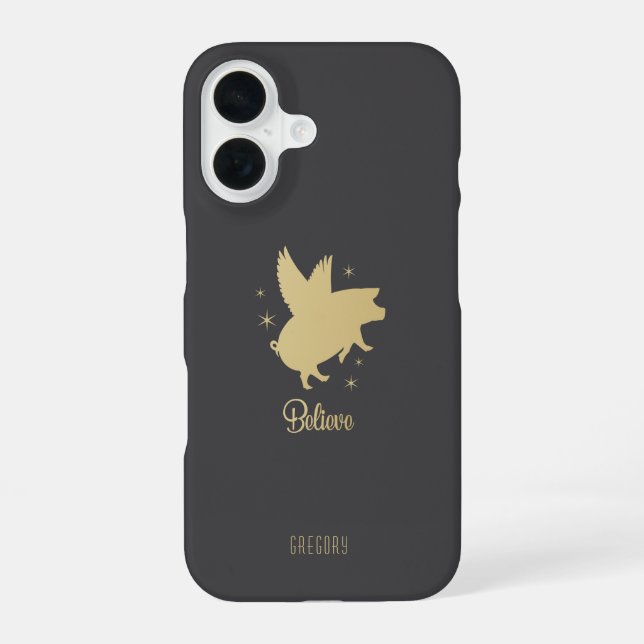 iPhone / iPad case (Back)