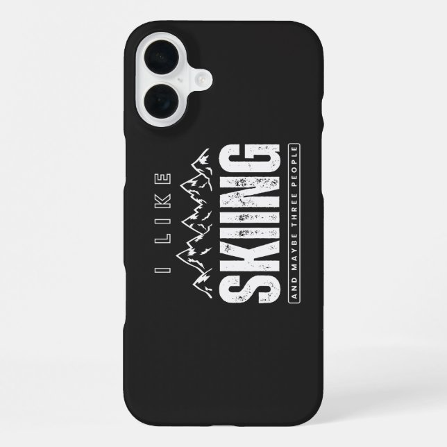 iPhone / iPad case (Back)