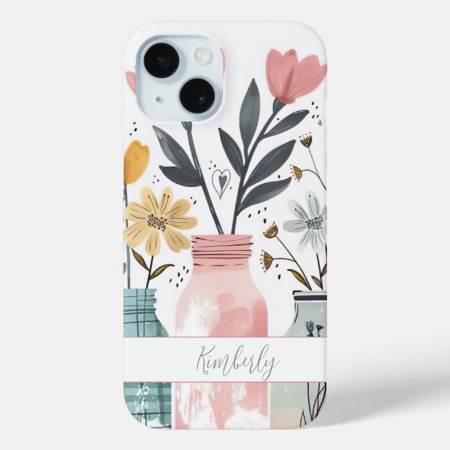 iPhone / iPad case (Back)