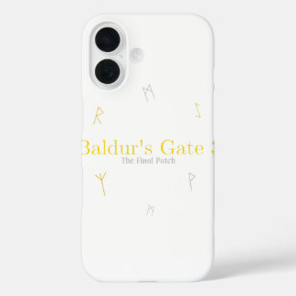 iPhone / iPad case