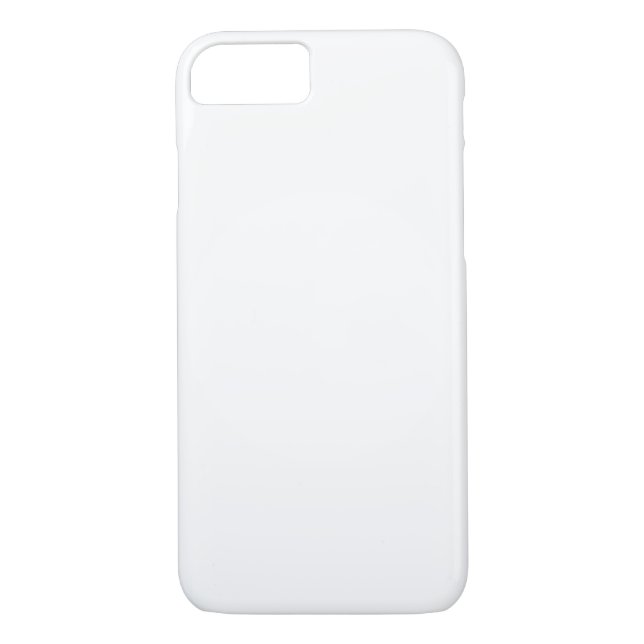 iPhone / iPad case (Back)