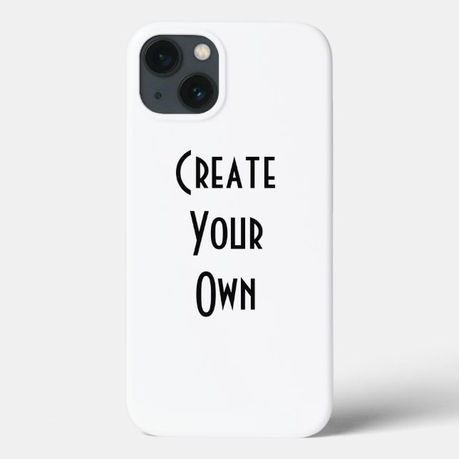 iPhone/iPad Case (Back)