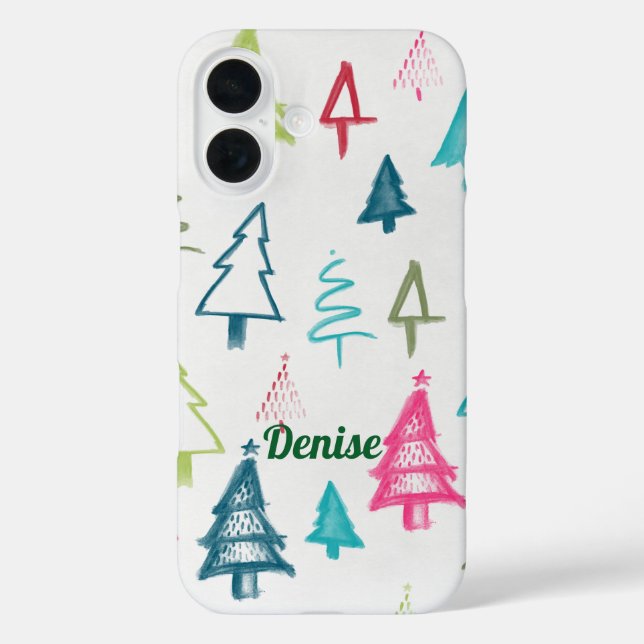 iPhone / iPad case (Back)