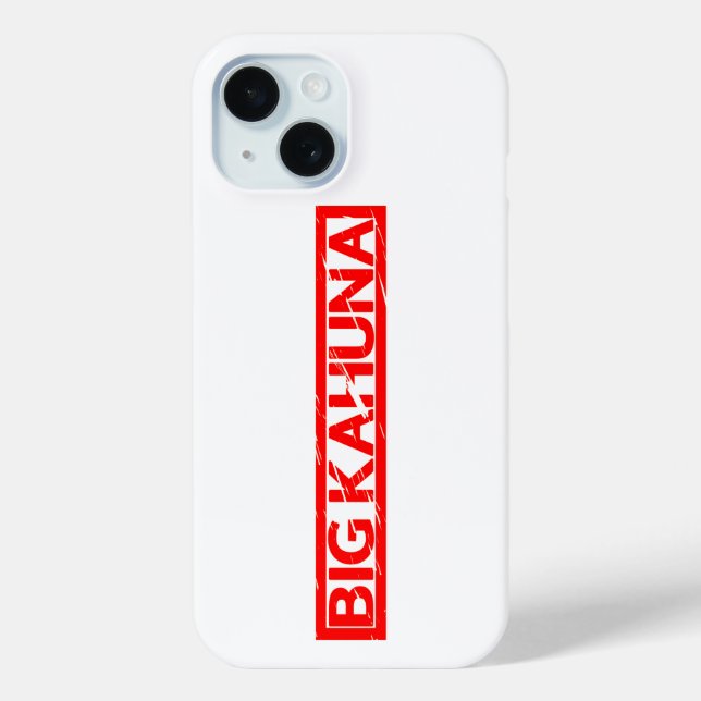 iPhone / iPad case (Back)