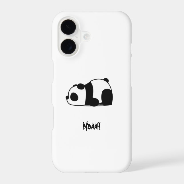 iPhone / iPad case (Back)