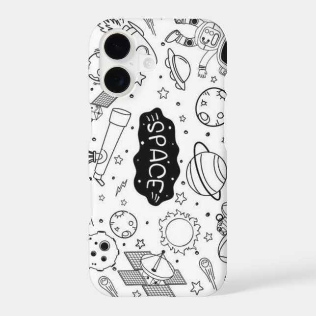 iPhone / iPad case (Back)