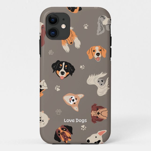 iPhone / iPad case (Back)