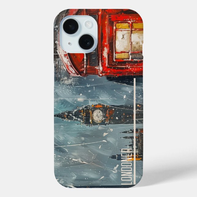 iPhone / iPad case (Back)