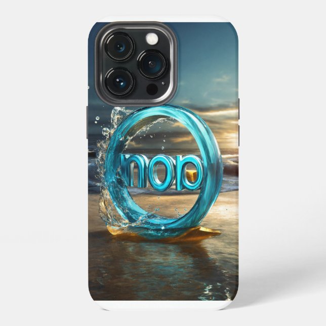 iPhone / iPad case (Back)