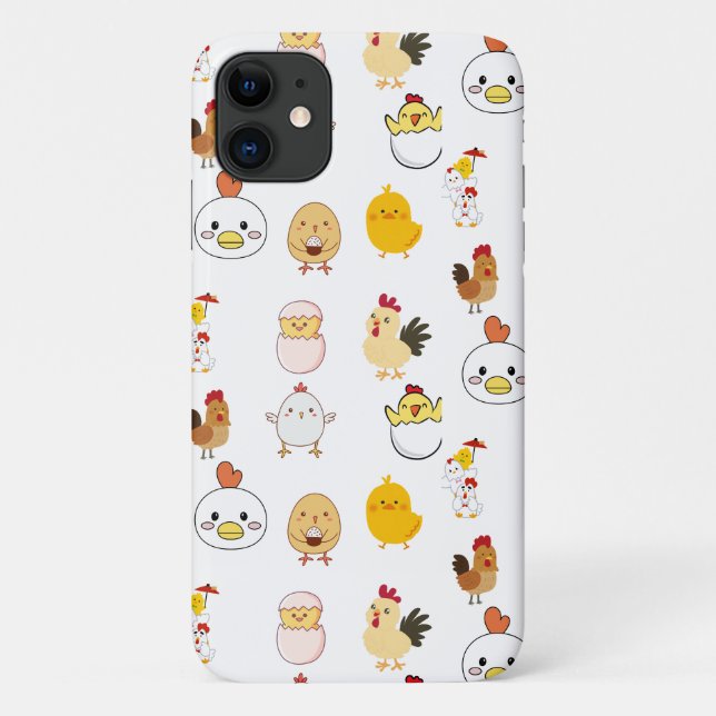 iPhone  iPad case  (Back)