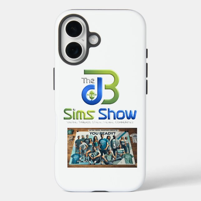 iPhone / iPad case (Back)