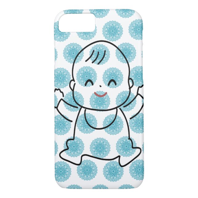 iPhone / iPad case (Back)