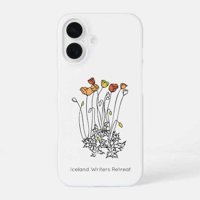 iPhone / iPad case (Back)