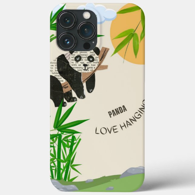 iPhone / iPad case (Back)