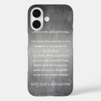 iPhone / iPad case