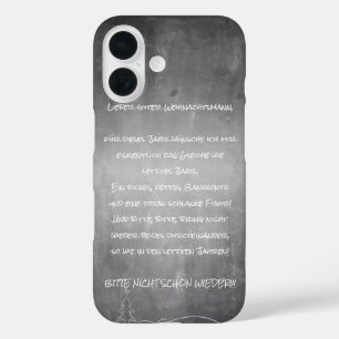 iPhone / iPad case