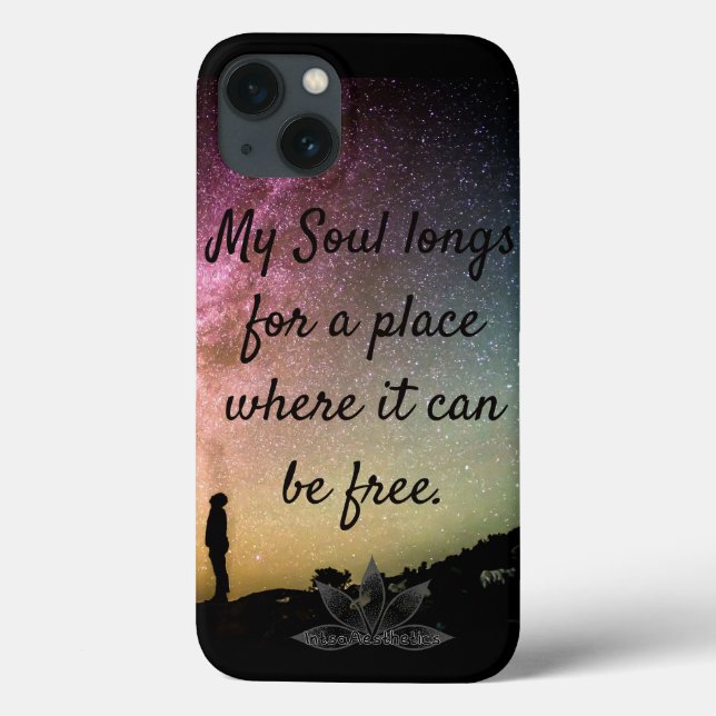 iPhone / iPad case (Back)