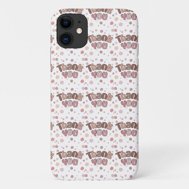 iPhone / iPad case (Back)