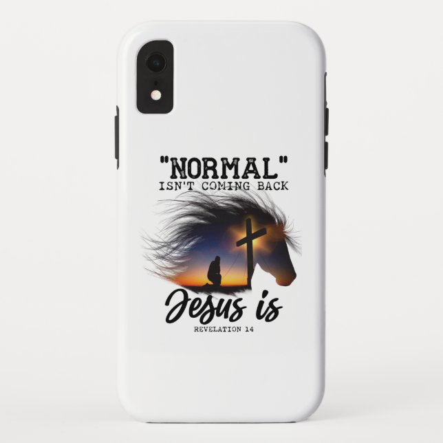 iPhone / iPad case (Back)