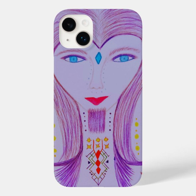 iPhone / iPad case (Back)