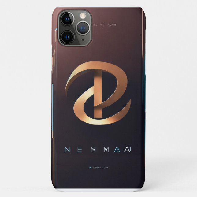 iPhone / iPad case (Back)