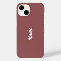iPhone / iPad case