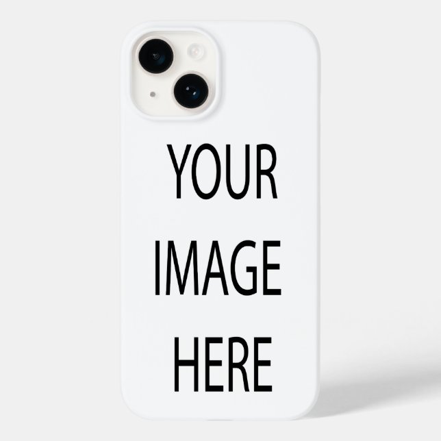 iPhone / iPad case (Back)