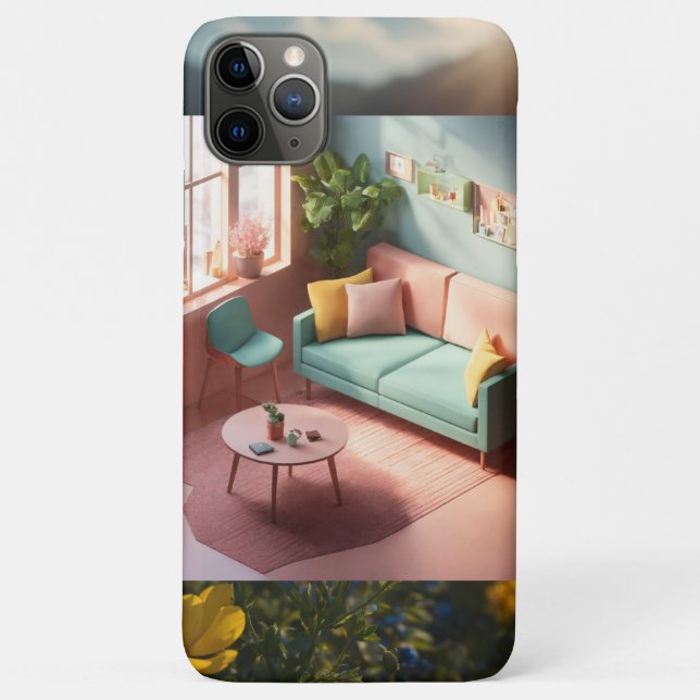 iPhone / iPad case (Back)