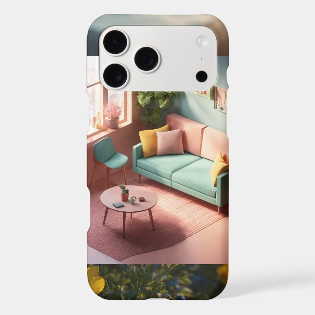 iPhone / iPad case (Back)