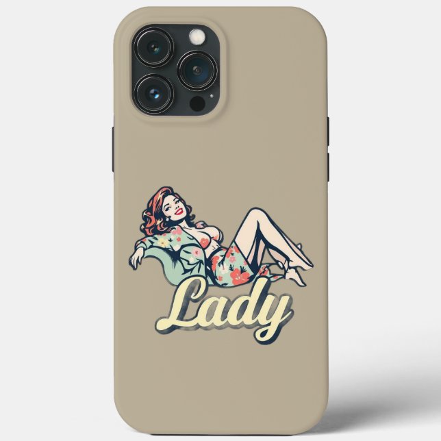 iPhone / iPad case (Back)