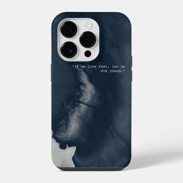 iPhone / iPad case (Back)
